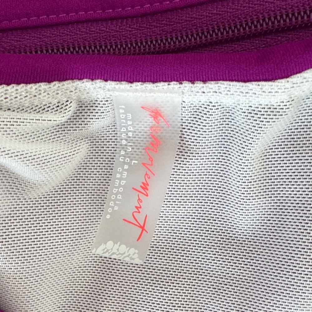 FP Movement by Free People Purple Jumpsuit - Picture 9 of 9